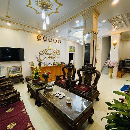 Thien Phu Hotel Да Лат Екстериор снимка
