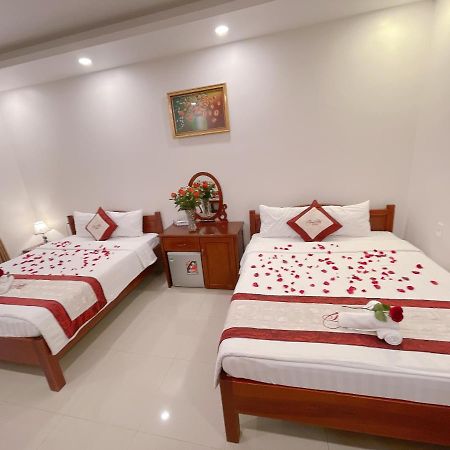 Thien Phu Hotel Да Лат Екстериор снимка
