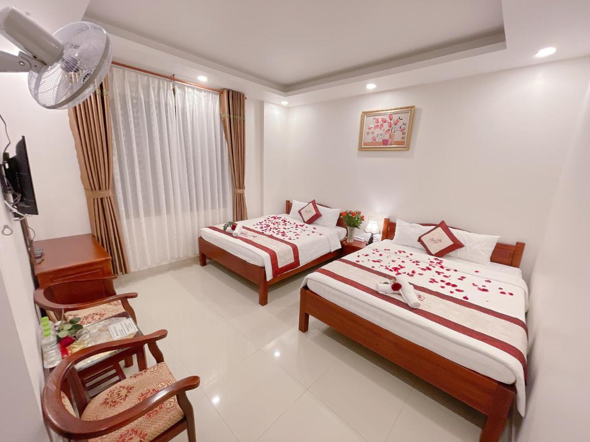 Thien Phu Hotel Да Лат Екстериор снимка