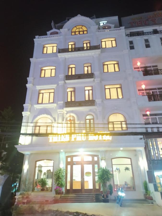 Thien Phu Hotel Да Лат Екстериор снимка
