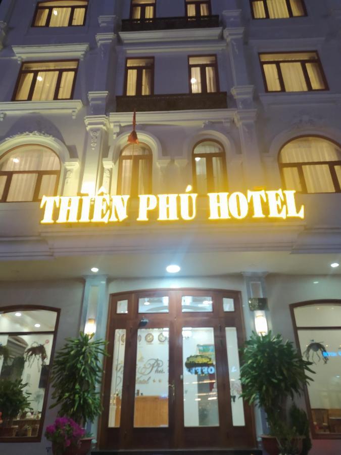 Thien Phu Hotel Да Лат Екстериор снимка
