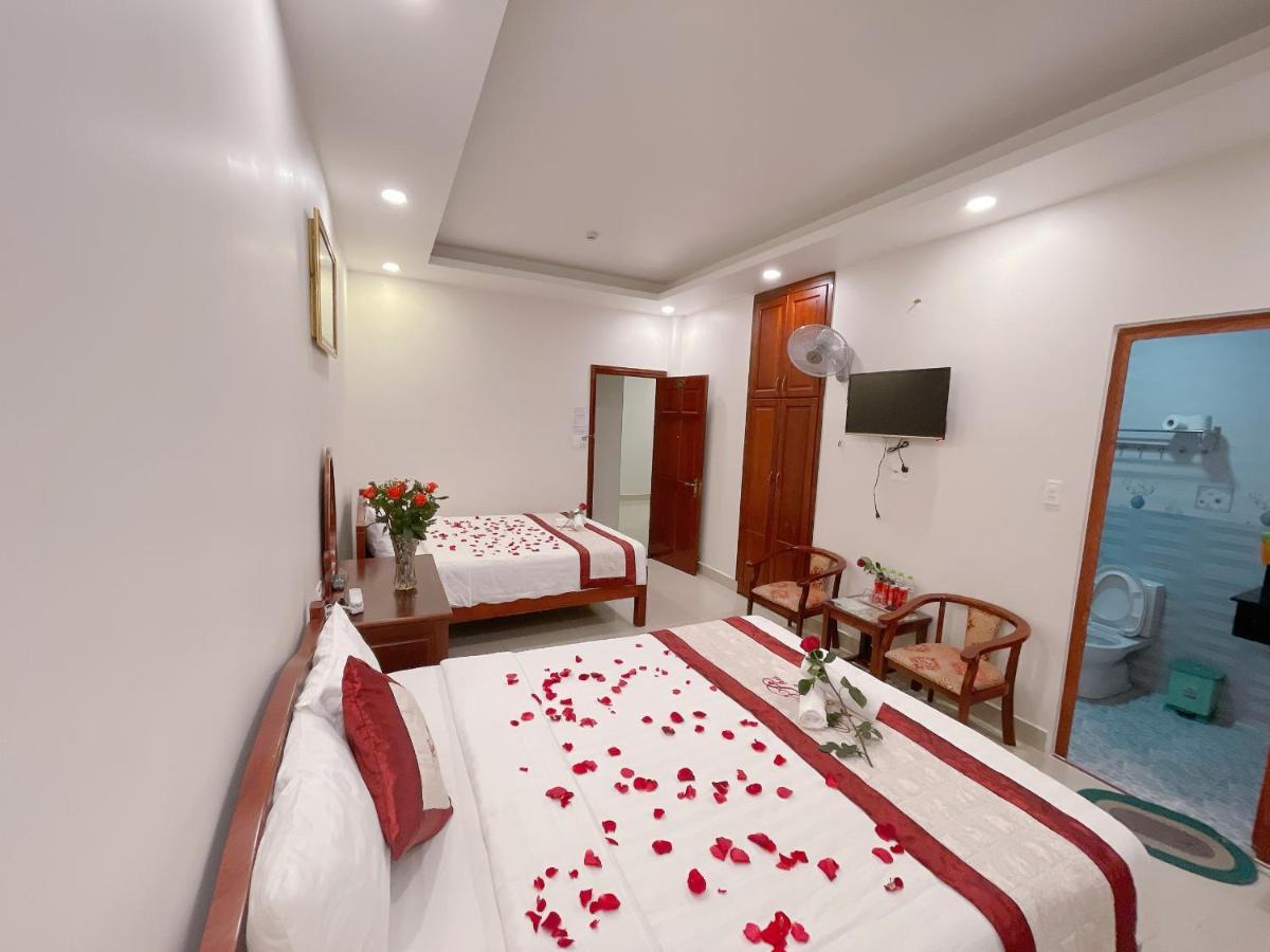 Thien Phu Hotel Да Лат Екстериор снимка