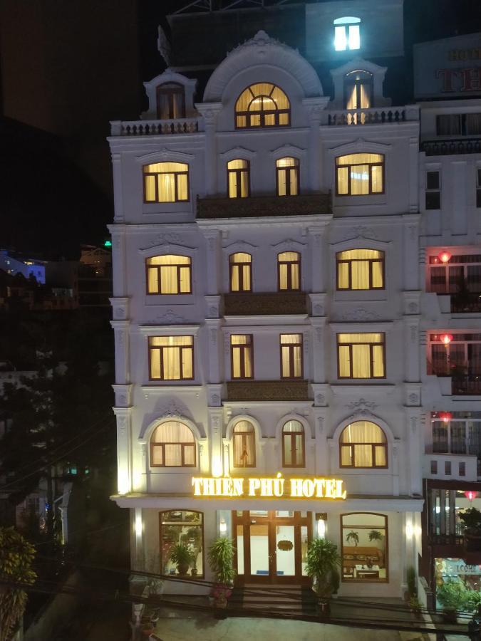 Thien Phu Hotel Да Лат Екстериор снимка