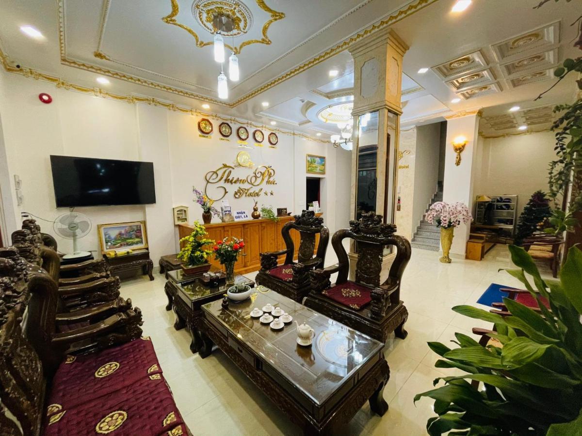 Thien Phu Hotel Да Лат Екстериор снимка