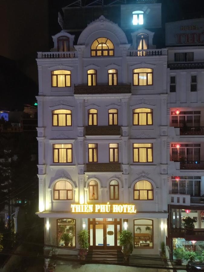 Thien Phu Hotel Да Лат Екстериор снимка