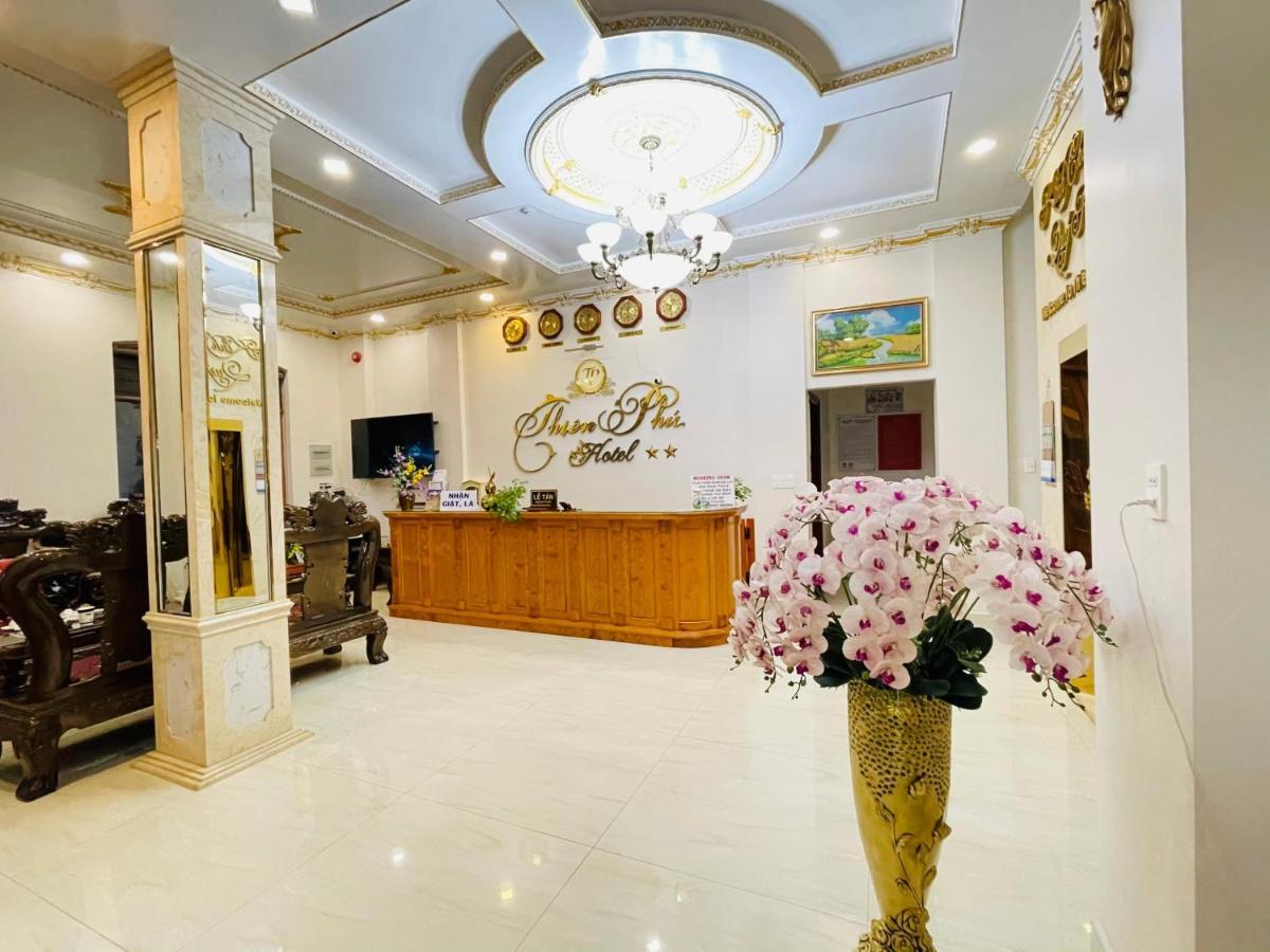 Thien Phu Hotel Да Лат Екстериор снимка