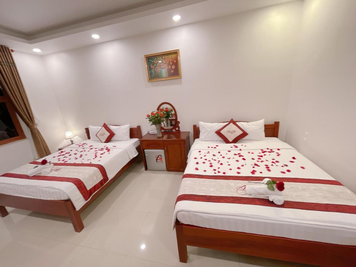Thien Phu Hotel Да Лат Екстериор снимка