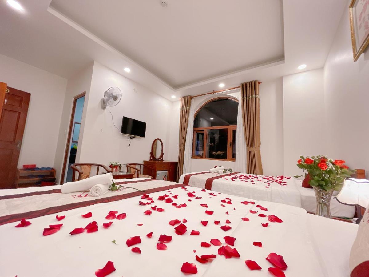Thien Phu Hotel Да Лат Екстериор снимка