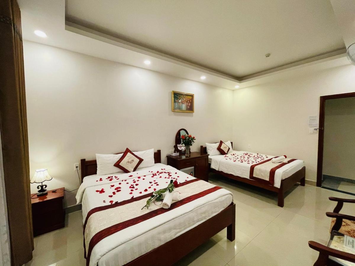 Thien Phu Hotel Да Лат Екстериор снимка