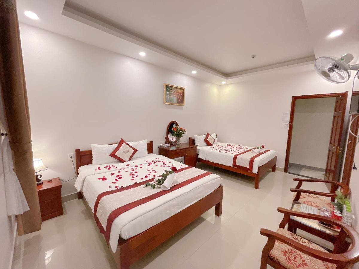 Thien Phu Hotel Да Лат Екстериор снимка