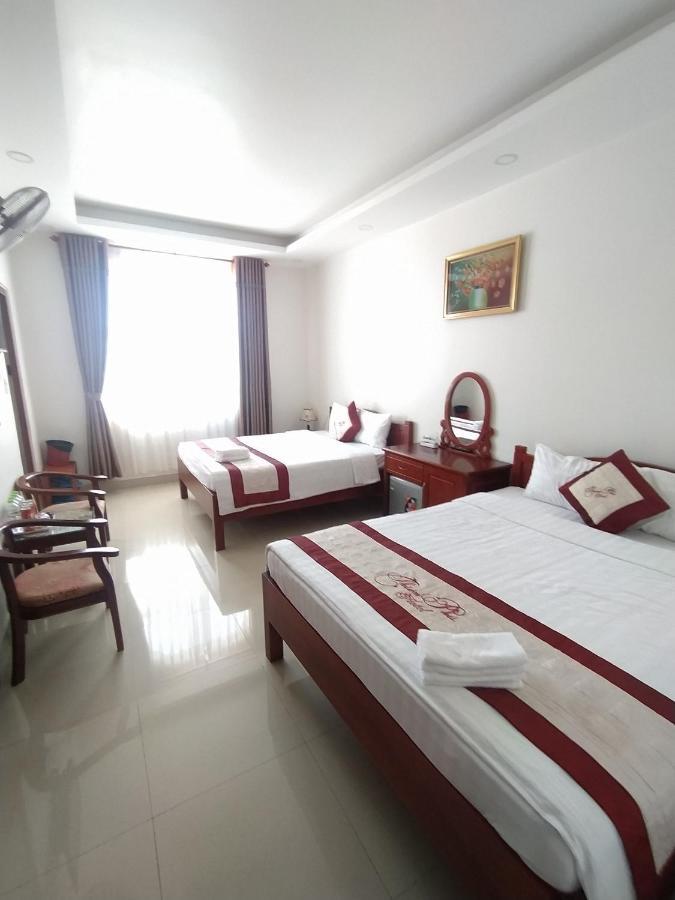 Thien Phu Hotel Да Лат Екстериор снимка