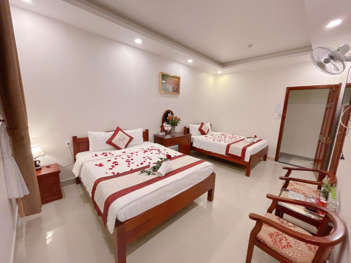 Thien Phu Hotel Да Лат Екстериор снимка