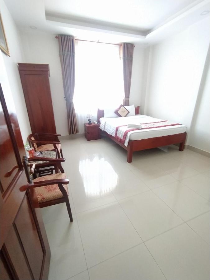 Thien Phu Hotel Да Лат Екстериор снимка