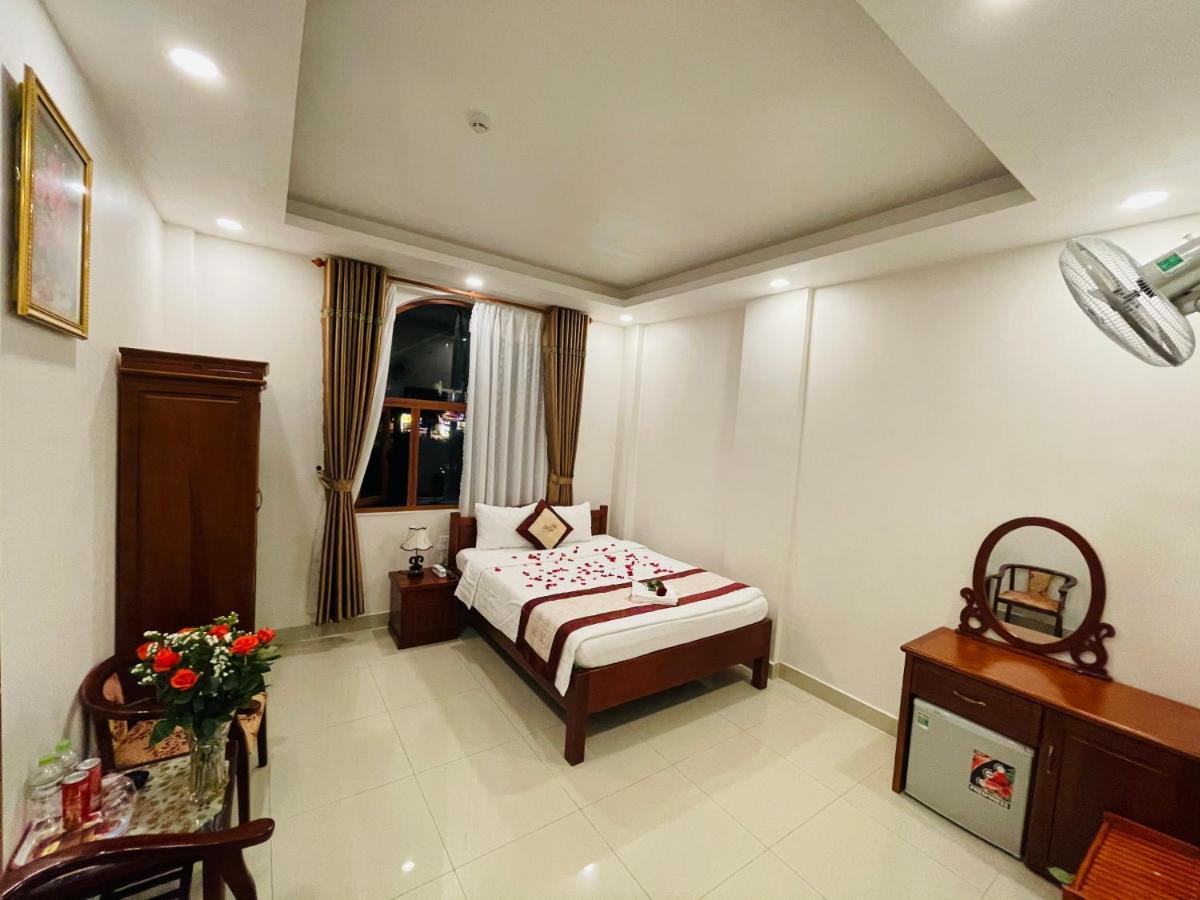 Thien Phu Hotel Да Лат Екстериор снимка