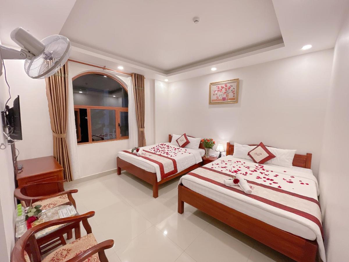 Thien Phu Hotel Да Лат Екстериор снимка