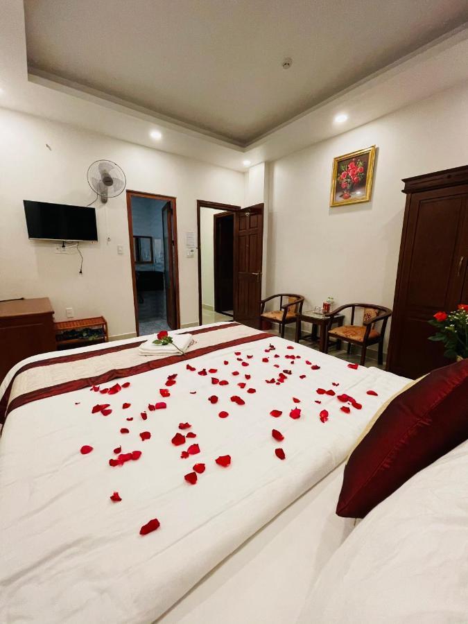Thien Phu Hotel Да Лат Екстериор снимка