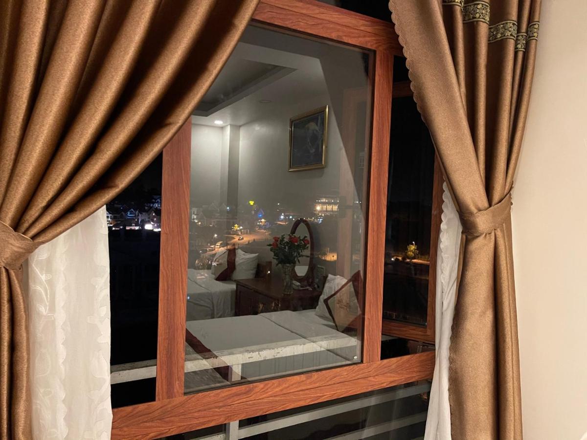 Thien Phu Hotel Да Лат Екстериор снимка