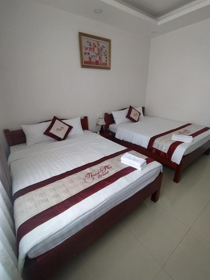 Thien Phu Hotel Да Лат Екстериор снимка
