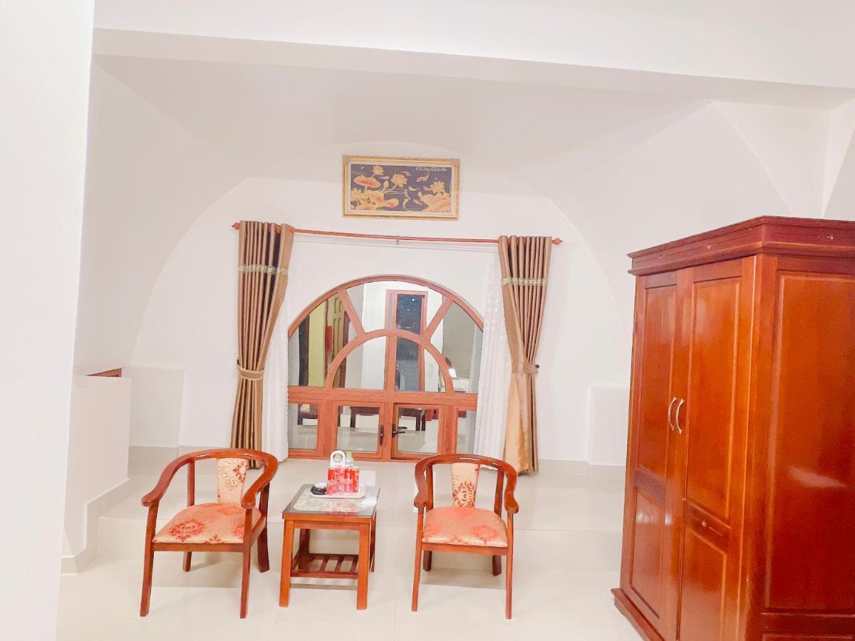 Thien Phu Hotel Да Лат Екстериор снимка