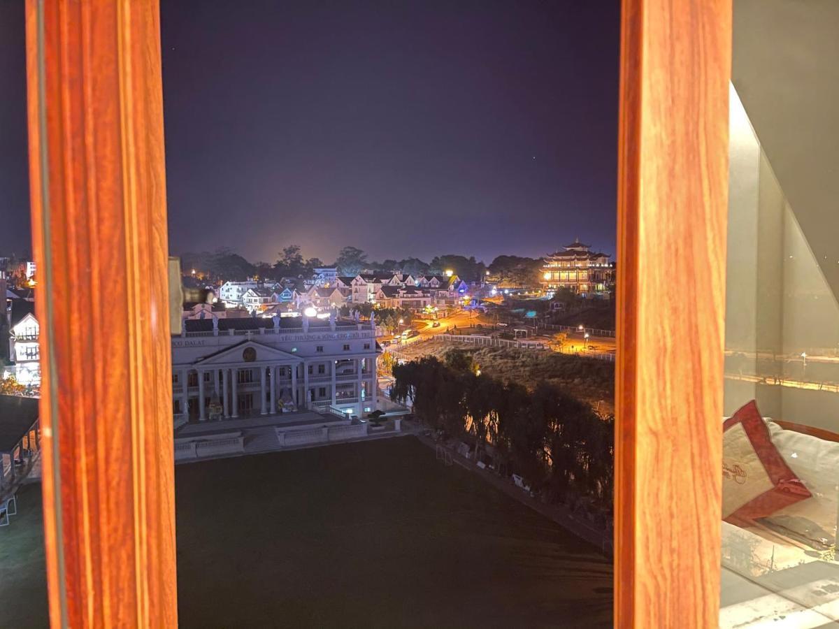 Thien Phu Hotel Да Лат Екстериор снимка