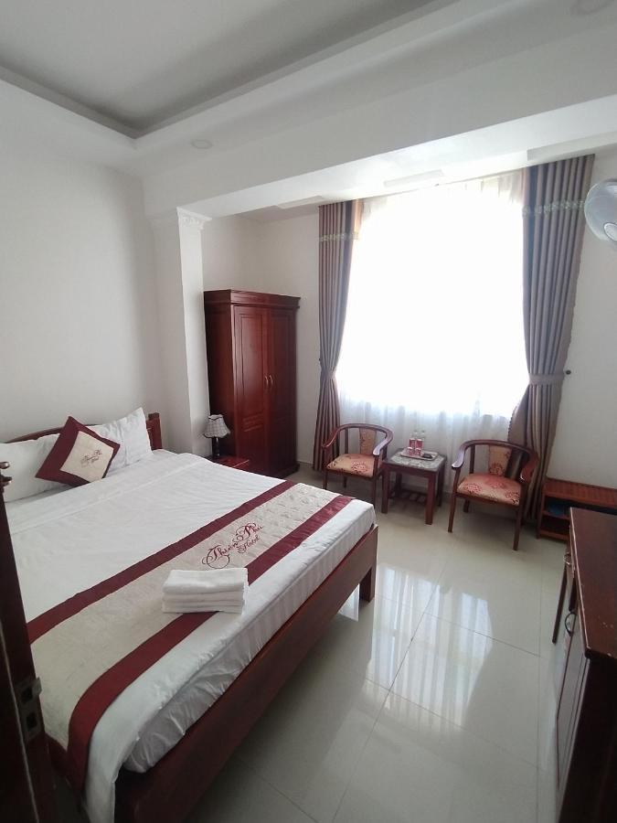 Thien Phu Hotel Да Лат Екстериор снимка