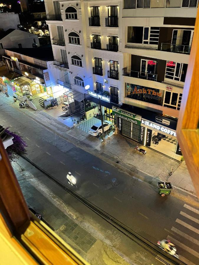 Thien Phu Hotel Да Лат Екстериор снимка