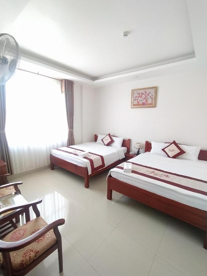 Thien Phu Hotel Да Лат Екстериор снимка