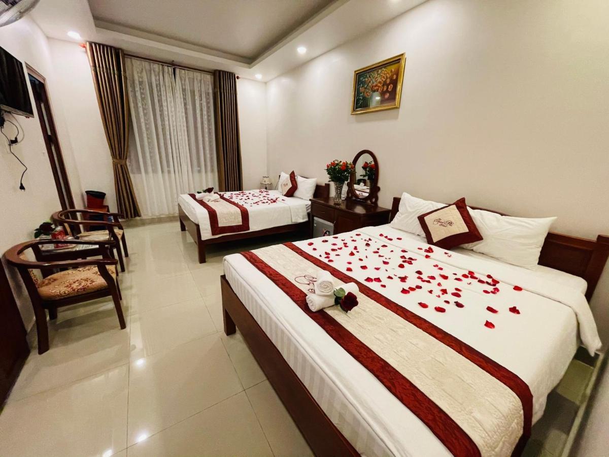 Thien Phu Hotel Да Лат Екстериор снимка