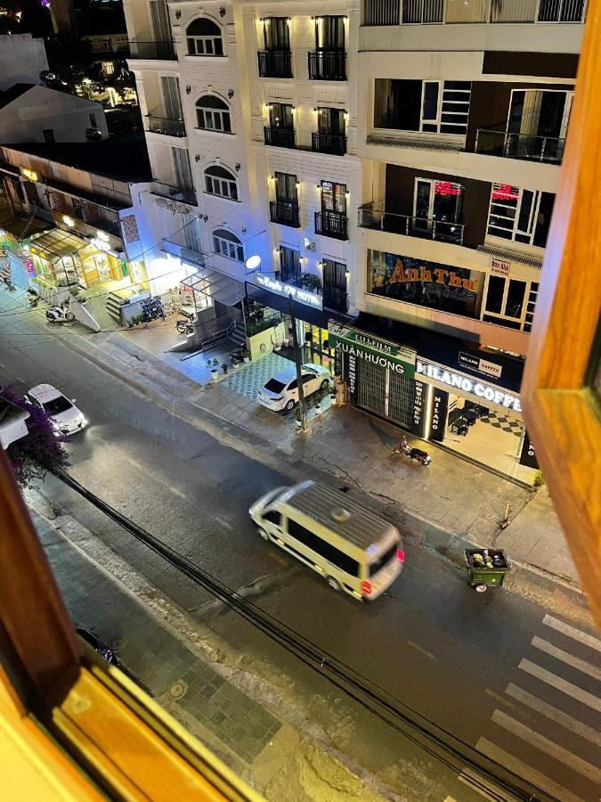 Thien Phu Hotel Да Лат Екстериор снимка