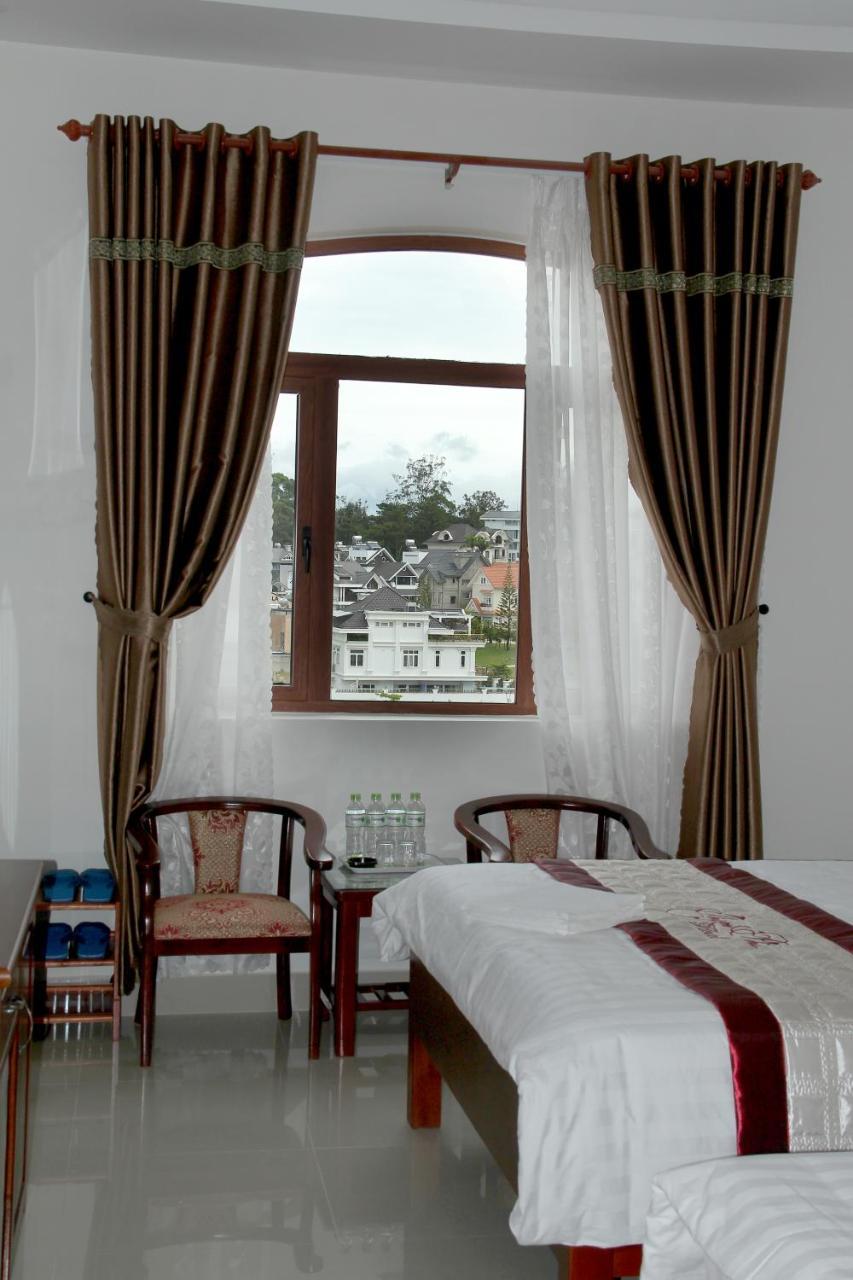 Thien Phu Hotel Да Лат Екстериор снимка