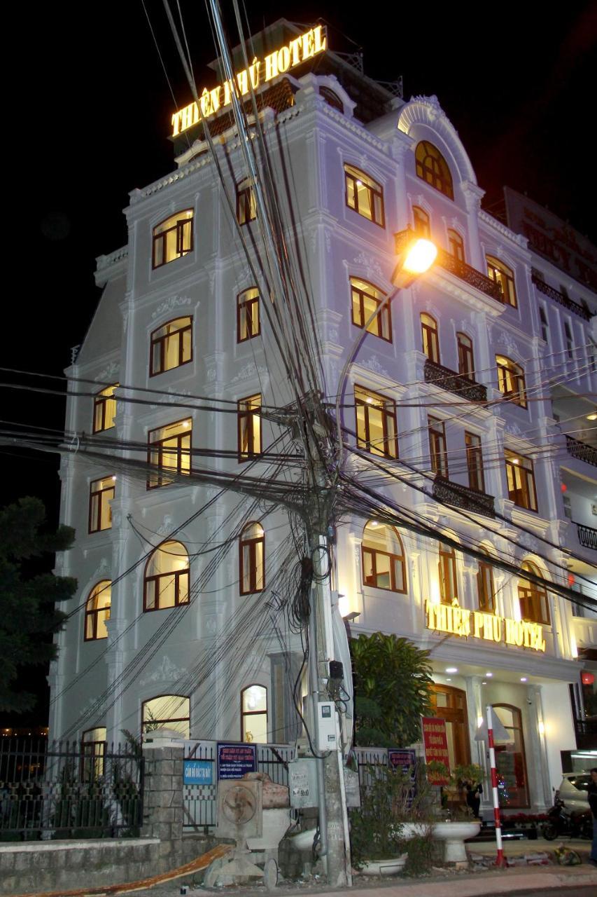 Thien Phu Hotel Да Лат Екстериор снимка